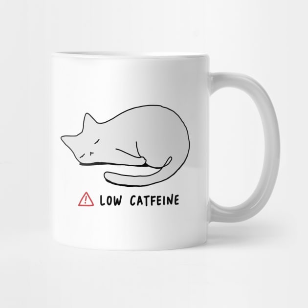 Low Catfeine by ilovedoodle